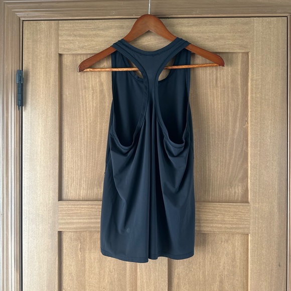 Athleta Ultimate Train Racerback Tank in Black size Small - Picture 5 of 10